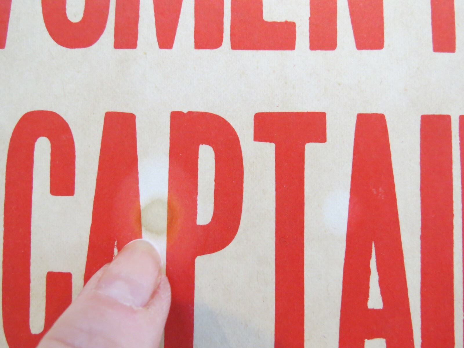 Antique Ephemera Original Old Card Stock “Gamblers and Fancy Women” Mississippi