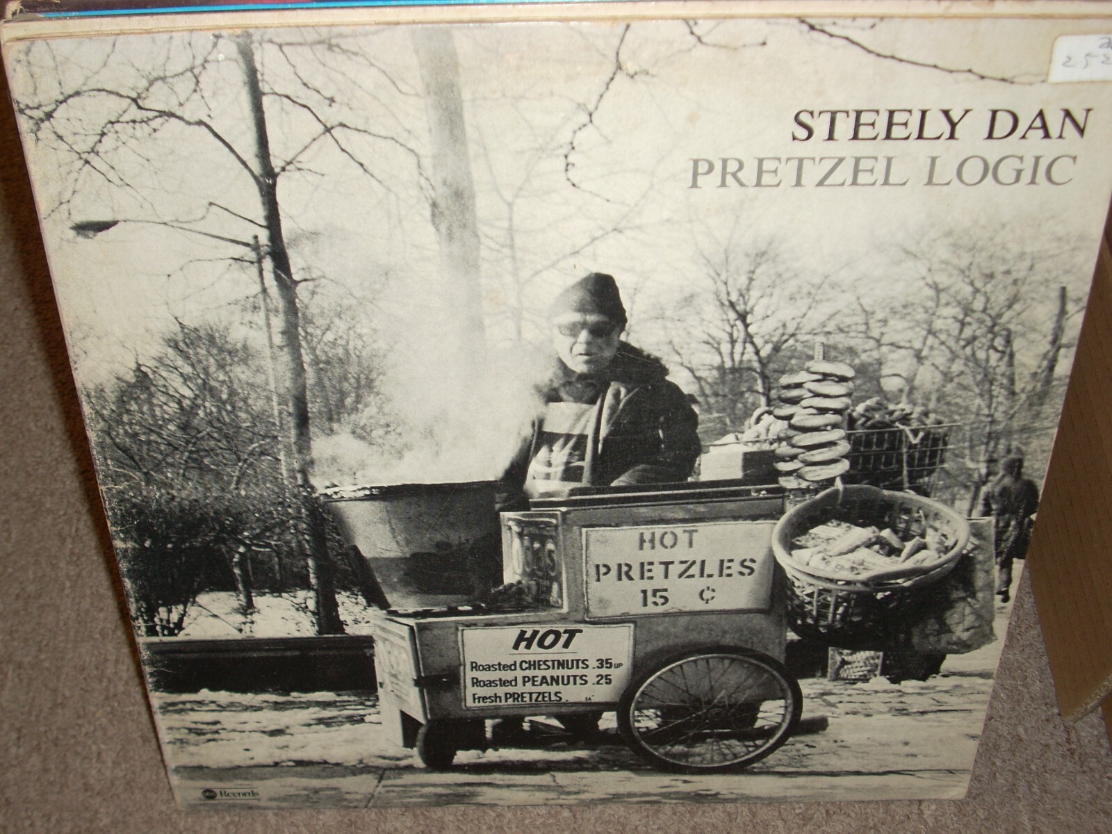 Steely Dan / Pretzel Logic USオリジナル 状態良好 Pretzel Logic - Album by Steely Dan - Apple Music