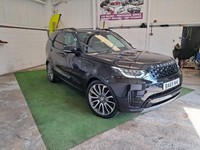 2019 Land Rover Discovery 2.0 SD4 SE 5dr Auto ESTATE Diesel Automatic