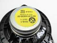 BMW X1 E84 X18D 09-12 Lautsprecher Rechts Vorne BMW X1 E84 X18D 09-12 21.01.2015 9143232 65139143232... Vorschau 5