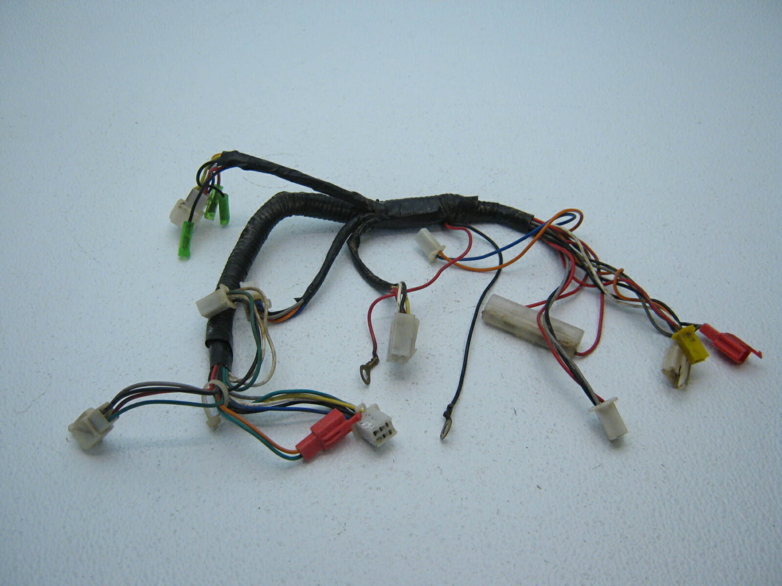 Roketa 110 4 Wheeler #A222 Wiring Harness / Loom | eBay
