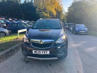 2015 Vauxhall Mokka 1.6 SE SUV 5dr Petrol Manual 2WD Euro 5 (s/s) (115 ps)