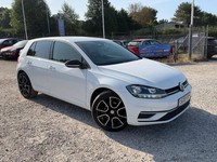 2018 Volkswagen Golf 1.6 TDI SE Hatchback 5dr Diesel Manual Euro 6 (s/s) (115