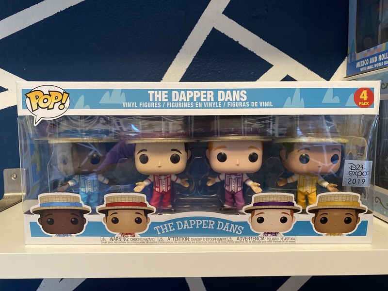 Expo Funko Pop Vinyl Checklist Find All The Funko Figurines That Came From Any Expo