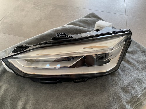 Audi A5 Xenon Scheinwerfer links LED Tagfahrlicht Bj 2017 gebraucht 8W6941043C