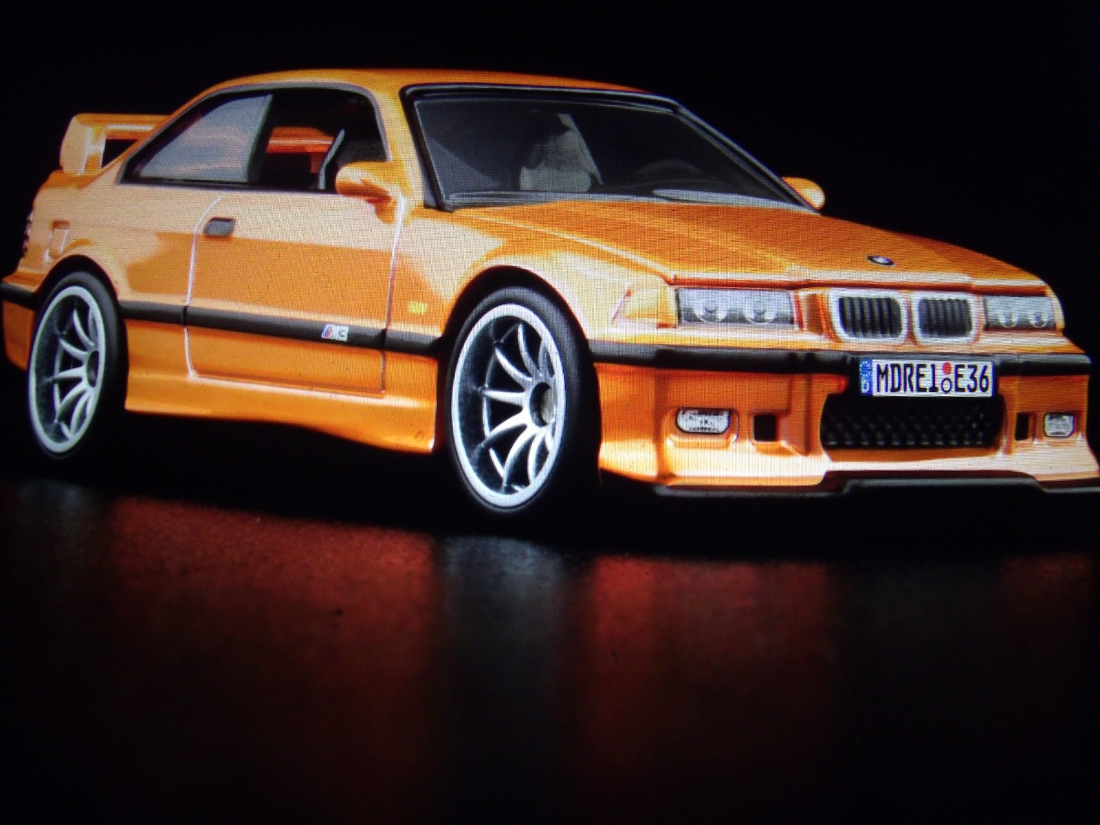 Hot Wheels RLC 2025 Exclusive 1995 BMW M3 LTW***SOLD OUT/IN