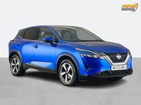 2022 Nissan Qashqai 1.3 DiG-T MH 158 N-Connecta 5dr Xtronic Crossover/SUV PETROL