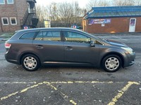 2009 Toyota Avensis 1.6 V-matic T2 5dr ESTATE Petrol Manual