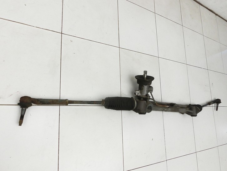 Saab 9-5 YS3E 05-09 Lenkgetriebe Servolenkung Saab 9-5 YS3E 05-09 08.12.2006 78323410 gebraucht Vorschau 2