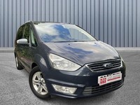 2012 Ford Galaxy 2.0 TDCi Zetec Euro 5 5dr MPV Diesel Manual
