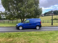 FIAT DOBLO CARGO 1.3 MULTIJET 16V 95PS SX SWB L1H1 VAN 21 REG 60,200 MILES