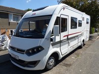 Adria I 700SL 4 berth, 4 seat belt 2014 motorhome for sale