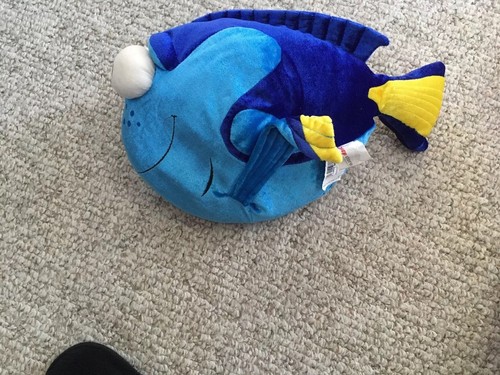 Dory Disney and Hello Kitty stuffed animal lot!