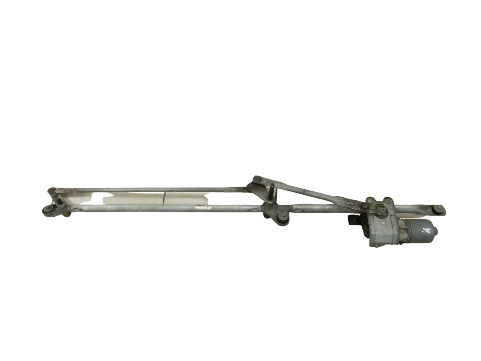 Motor, windscreen wipers with Wiper Linkage Front for Chrysler Sebring JS 06-10 - Bild 1