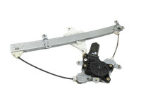 Hyundai Terracan 04-06 Fensterhebermotor mit Fensterheber Links Hinten Hyundai Terracan 04-06 30.03.2006 83404H1000... Vorschau 1