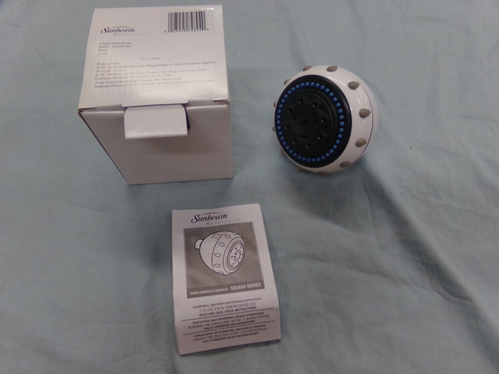Model Sh3600-001 New In Box