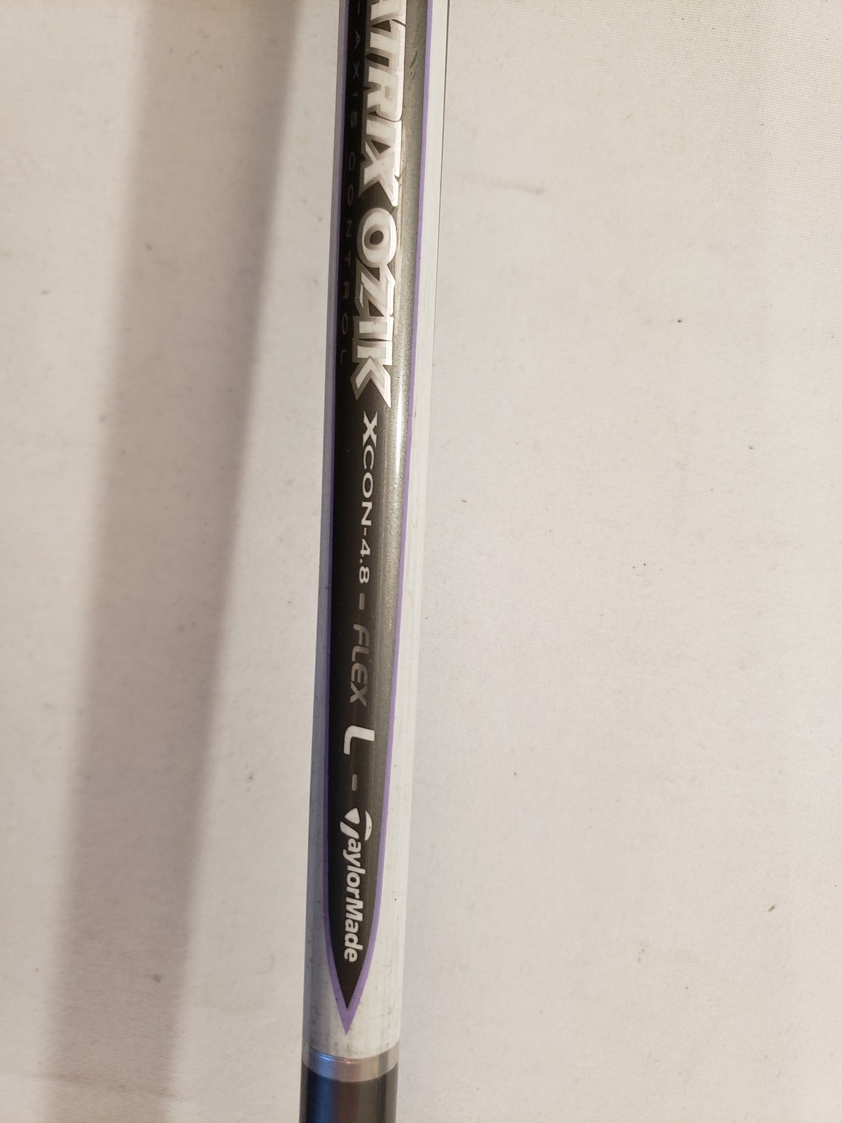 Used TaylorMade Burner Superfast 2.0 - 5 Fairway Wood 18* - Matrix Ladies - RH