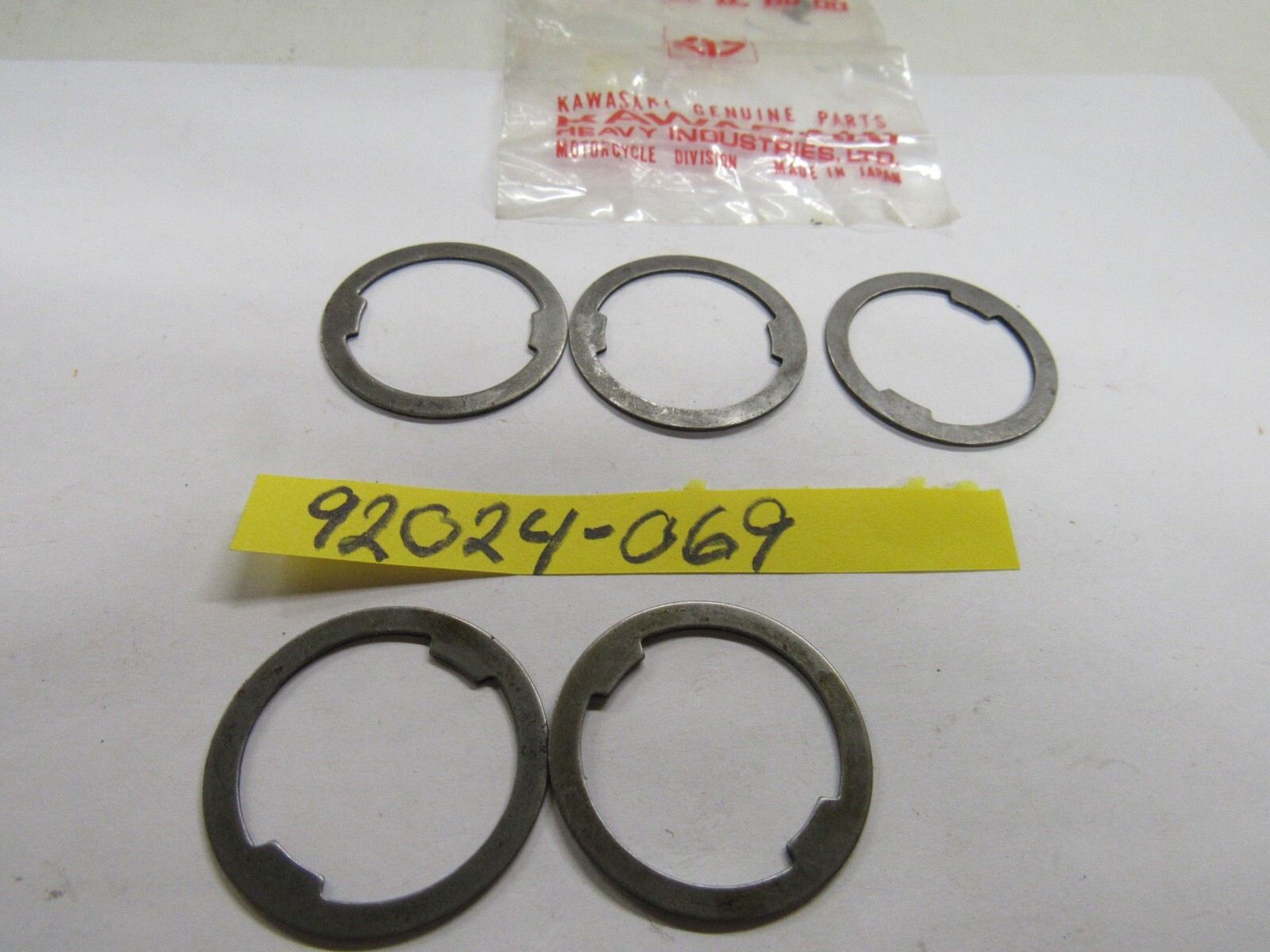 Wa' Docloページ Kawasaki Motorcycle 2024 OEM Parts Diagram for Cowling