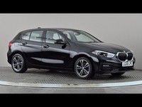 2020 BMW 1 Series 116d Sport Step Auto Hatchback DIESEL Automatic
