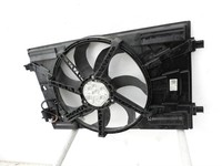 Skoda Octavia III 5E 12-17 TDI 2,0 110KW Lüfter Ventilator f. Kühler 300W Skoda Octavia III 5E 12-17 04.12.2018... Vorschau 5