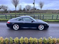 2003 Porsche 911 Carrera 4S 3.6 Tiptronic Coupe Coupe Petrol Manual