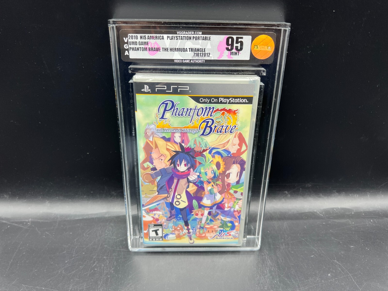 Phantom Brave: Heroes of the Hermuda Triangle (輸入版) Amazon.com: Phantom Brave: Heroes of the Hermuda Triangle