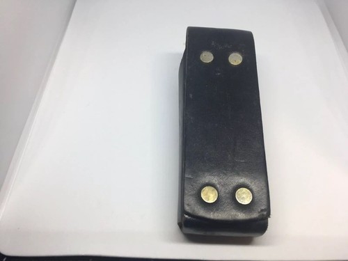 Vintage leatherman leather sheath