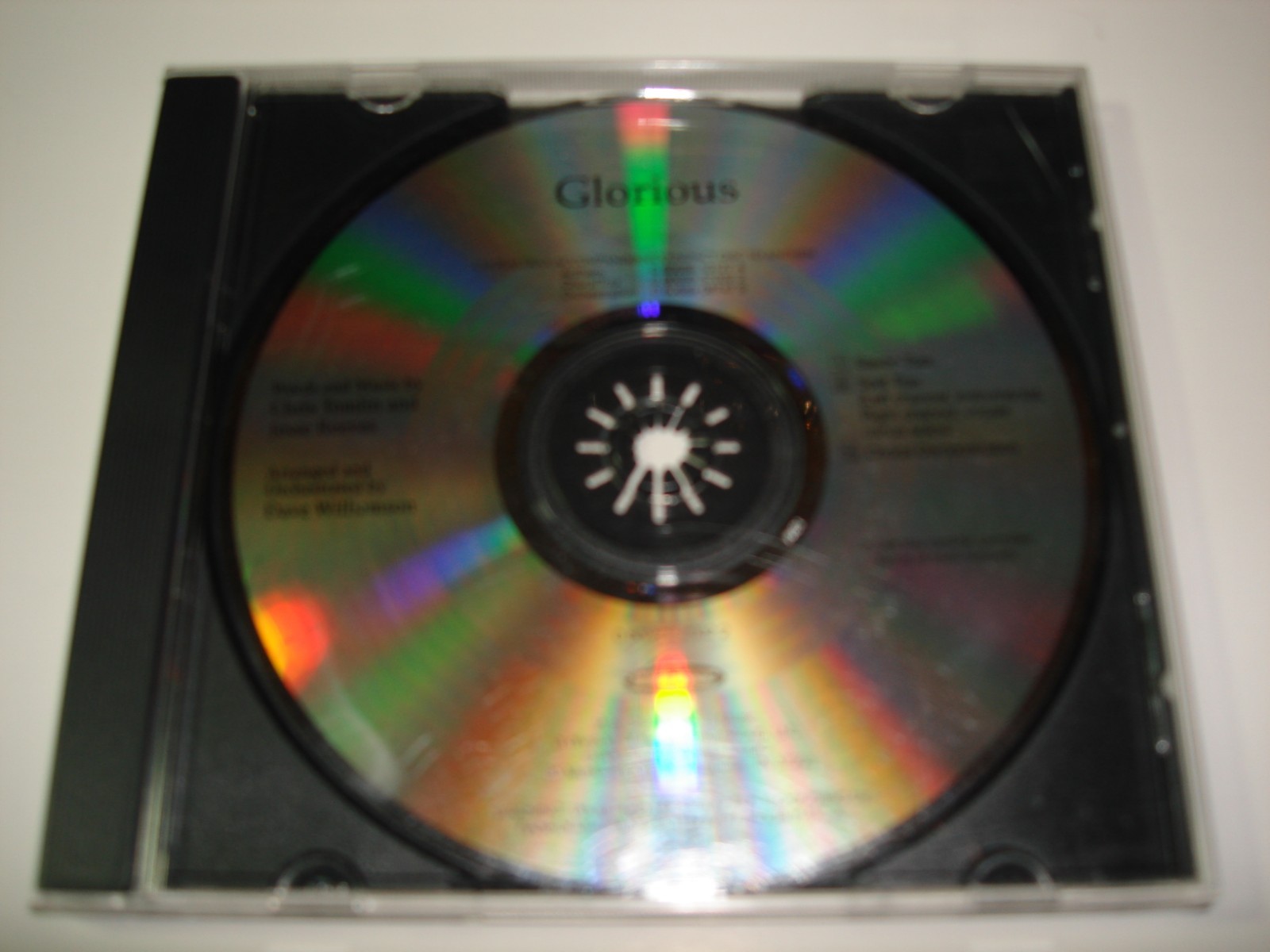 Church Choir Anthem: GLORIOUS - 30 Octavos+AccompCD BUNDLE