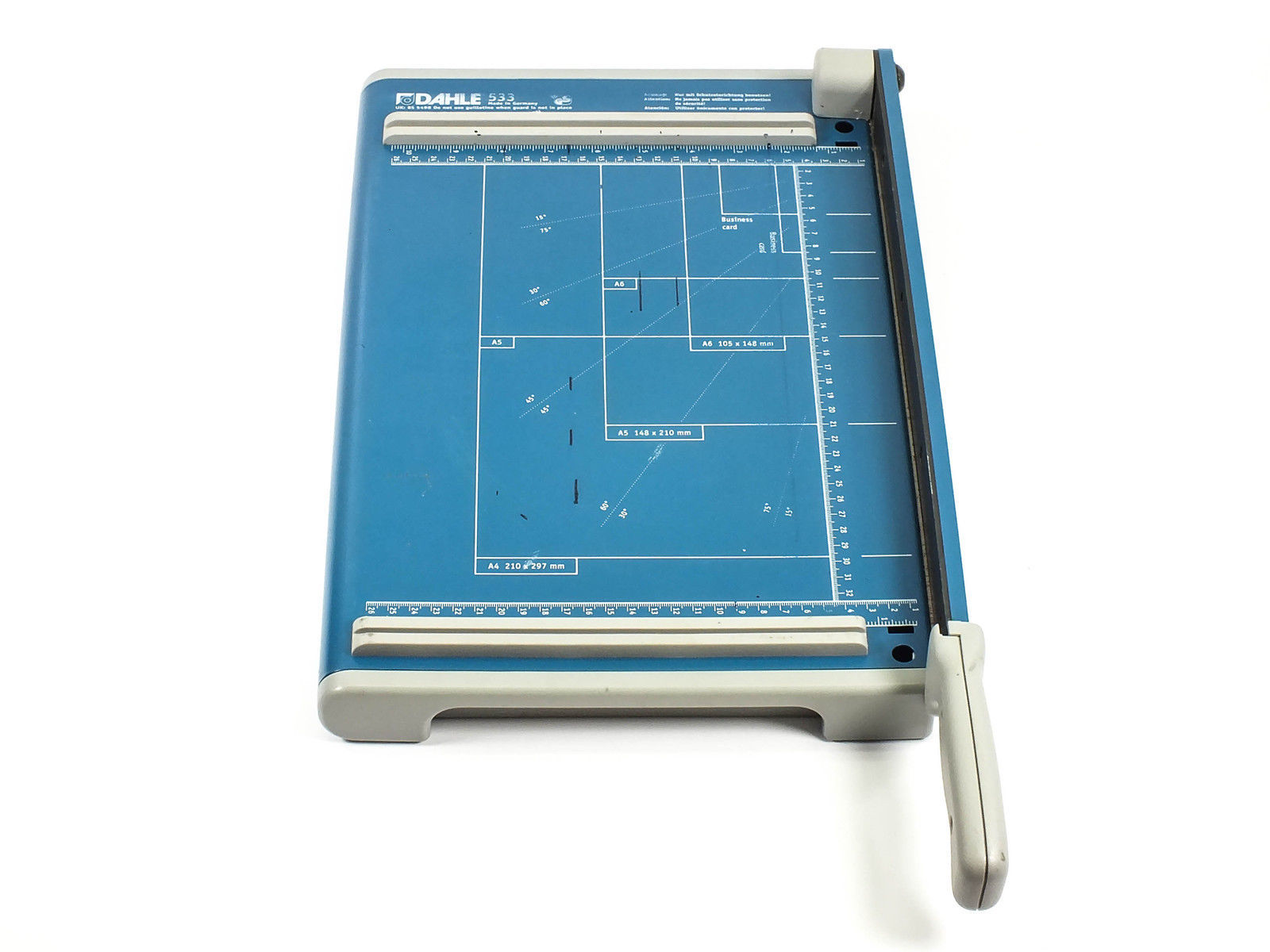 Büro-Rollenschneider