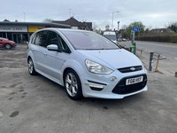 2011 Ford S-Max 2.0 TDCi 163 Titanium X Sport 5dr Powershift MPV Diesel Automati