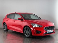 2021 Ford Focus 1.0T EcoBoost MHEV ST-Line Edition Euro 6 (s/s) 5dr HATCHBACK Pe