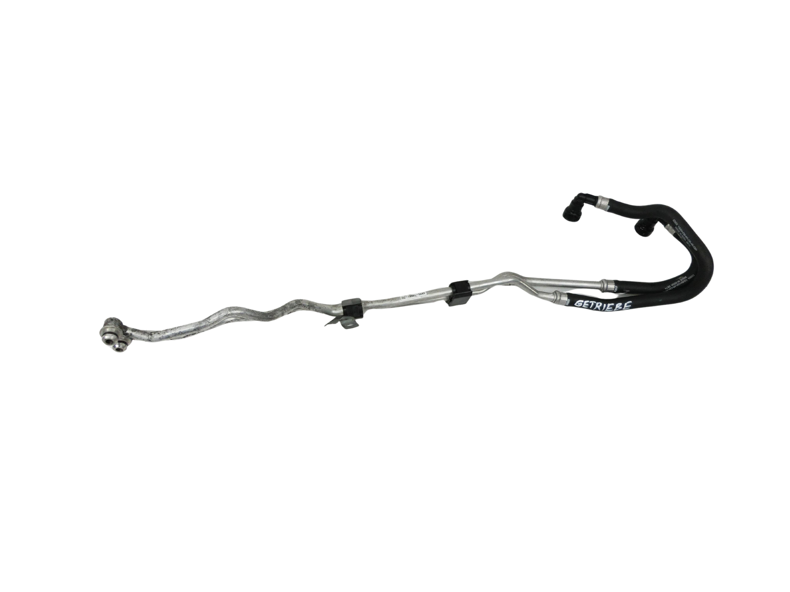 Aceite Tubo flexible Línea de transmisión para Jaguar XF X250 11-15 - Bild 1