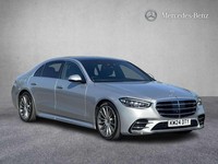 2024 Mercedes-Benz S Class S580e L AMG Line Prem + Executive 4dr 9G-Tronic Saloo