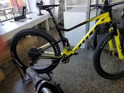 olx scott spark