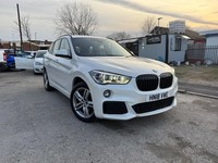 2018 BMW X1 xDrive 20i M Sport 5dr Step Auto ESTATE PETROL Automatic