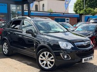 2015 Vauxhall Antara 2.2 CDTi SE SUV 5dr Diesel Auto 4WD Euro 5 (SNav) (184 ps) 