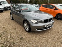2010 BMW 1 Series 116d SE 3dr HATCHBACK Diesel Manual