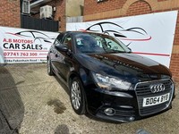 2014 Audi A1 1.6 TDI Sport 5dr HATCHBACK Diesel Manual