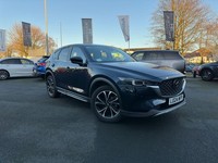 2024 Mazda CX-5 2.0 e-Skyactiv G MHEV Newground 5dr Estate Petrol Manual