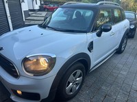 2018 MINI Countryman 1.5 Cooper Classic Euro 6 (s/s) 5dr HATCHBACK Petrol Manual
