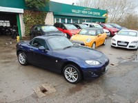 2009 Mazda MX-5 1.8i SE 2dr CONVERTIBLE Petrol Manual