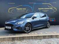 2019 Ford Focus 1.0 EcoBoost 125 ST-Line 5dr Auto HATCHBACK PETROL Automatic