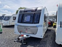 2023 Elddis Affinity 520 Used Caravan