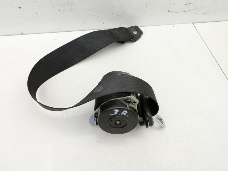 Opel Zafira B A05 05-08  Gurt Sicherheitsgurt Rechts Hinten 3te Reihe  - Bild 2