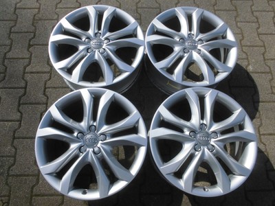 Диски audi q5 r19
