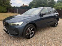 NEW 2022 MODEL 71 REG VOLVO XC60 2.0 B4D - DIESEL AUTO AWD- R-DESIGN - 1 OWNER