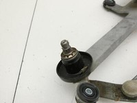 Honda CR-Z ZF1 10-13 Wischermotor m. Wischergestänge Vorne Honda CR-Z ZF1 10-13 04.02.2011 76505SZTG01 159300-2850... Vorschau 2