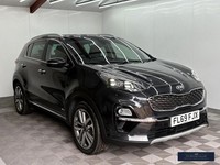 2019 Kia Sportage 1.6 T-GDi 4 DCT AWD Euro 6 (s/s) 5dr SUV Petrol Automatic