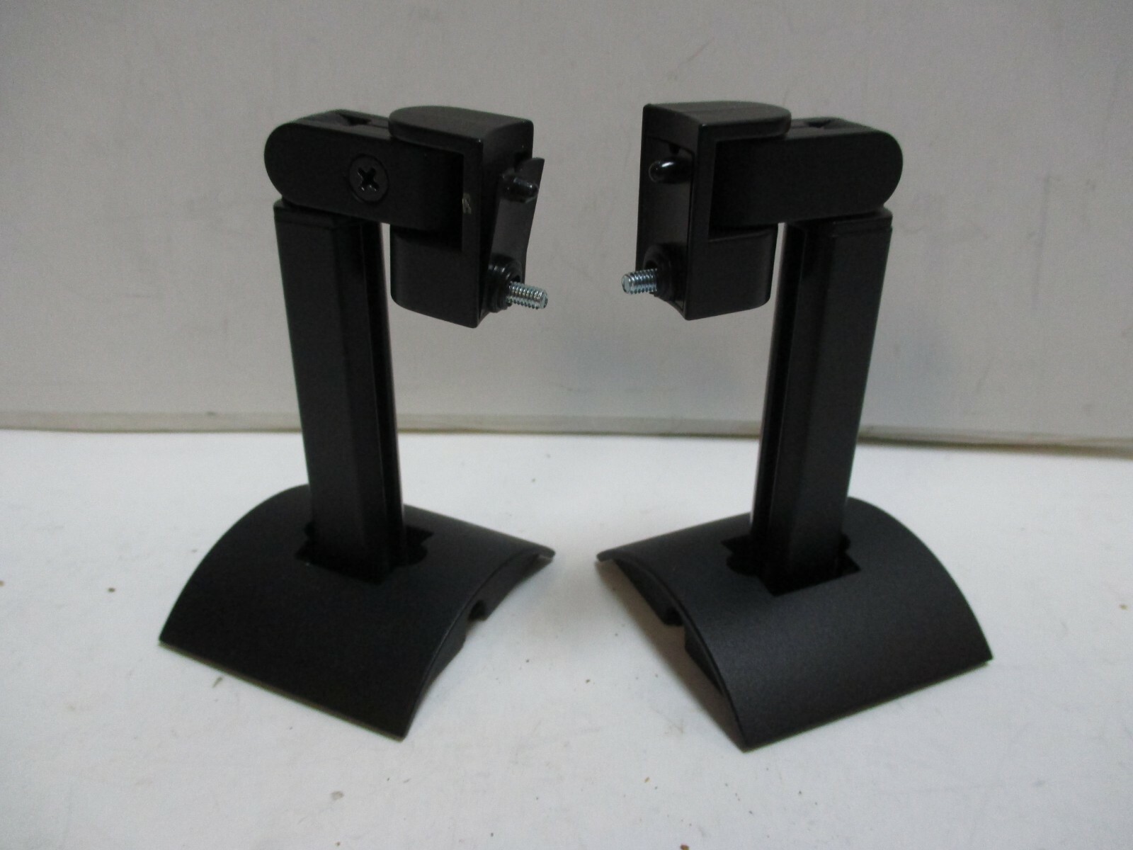 2 Genuine Bose Wall/Ceiling Mount/Brackets UB20 UB20W-Black-Double Cube/Jewel