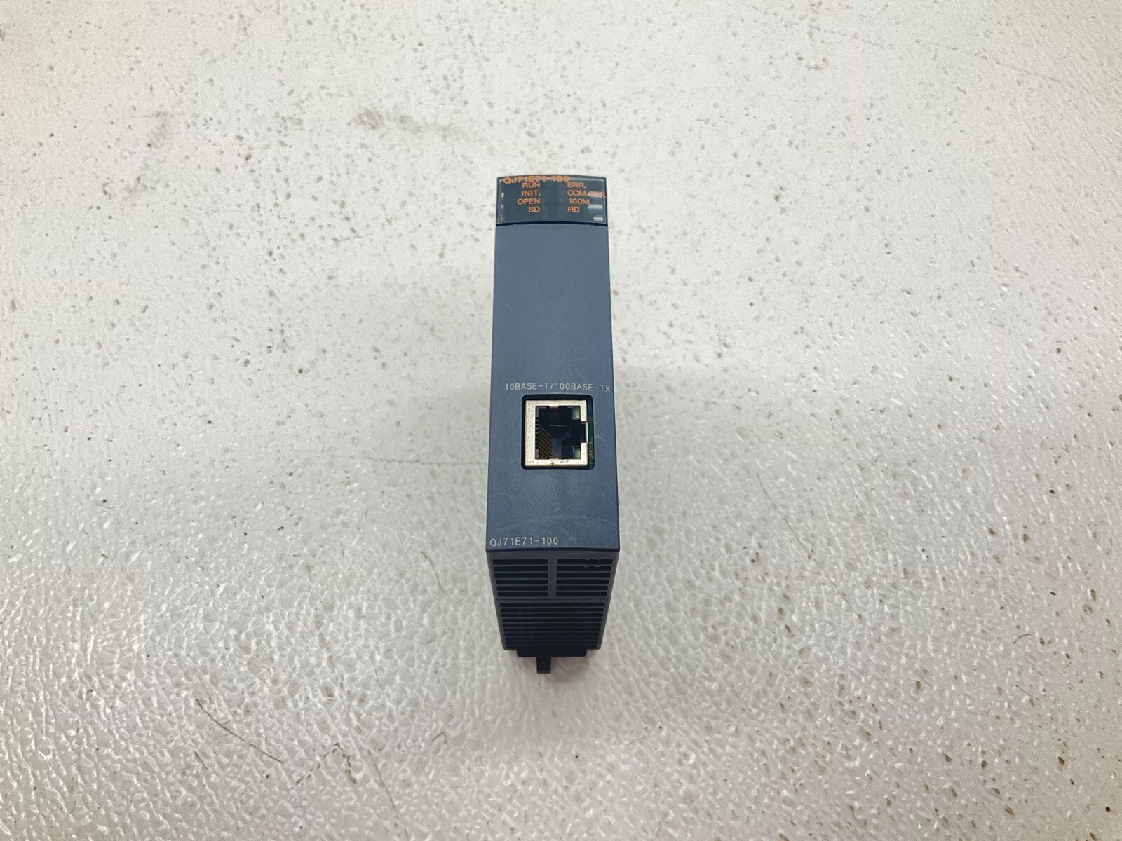 Mitsubishi QJ71E71-100 Melsec-Q Ethernet I/F Unit Module
